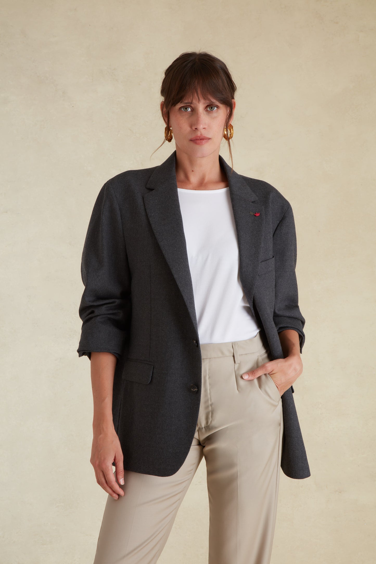 Veste de Costume de Voyage
