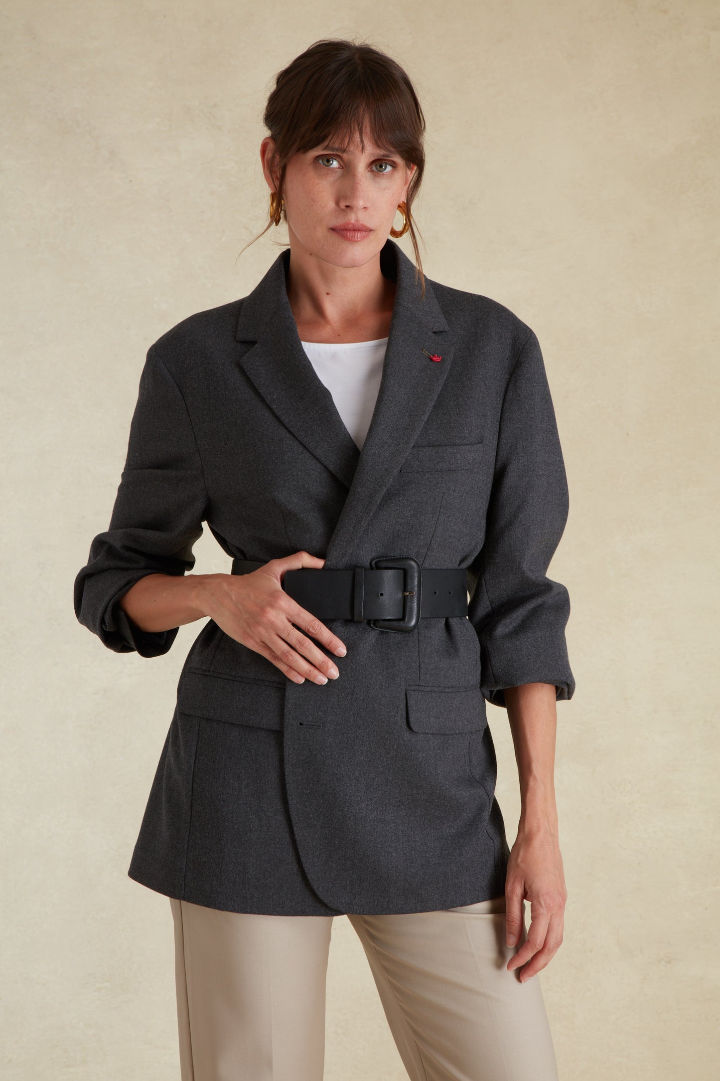 Veste de Costume de Voyage