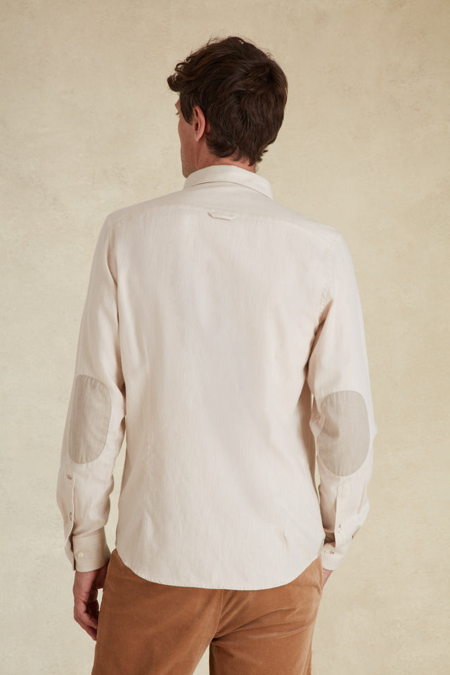 Chemise Slim en flanelle - Image principale