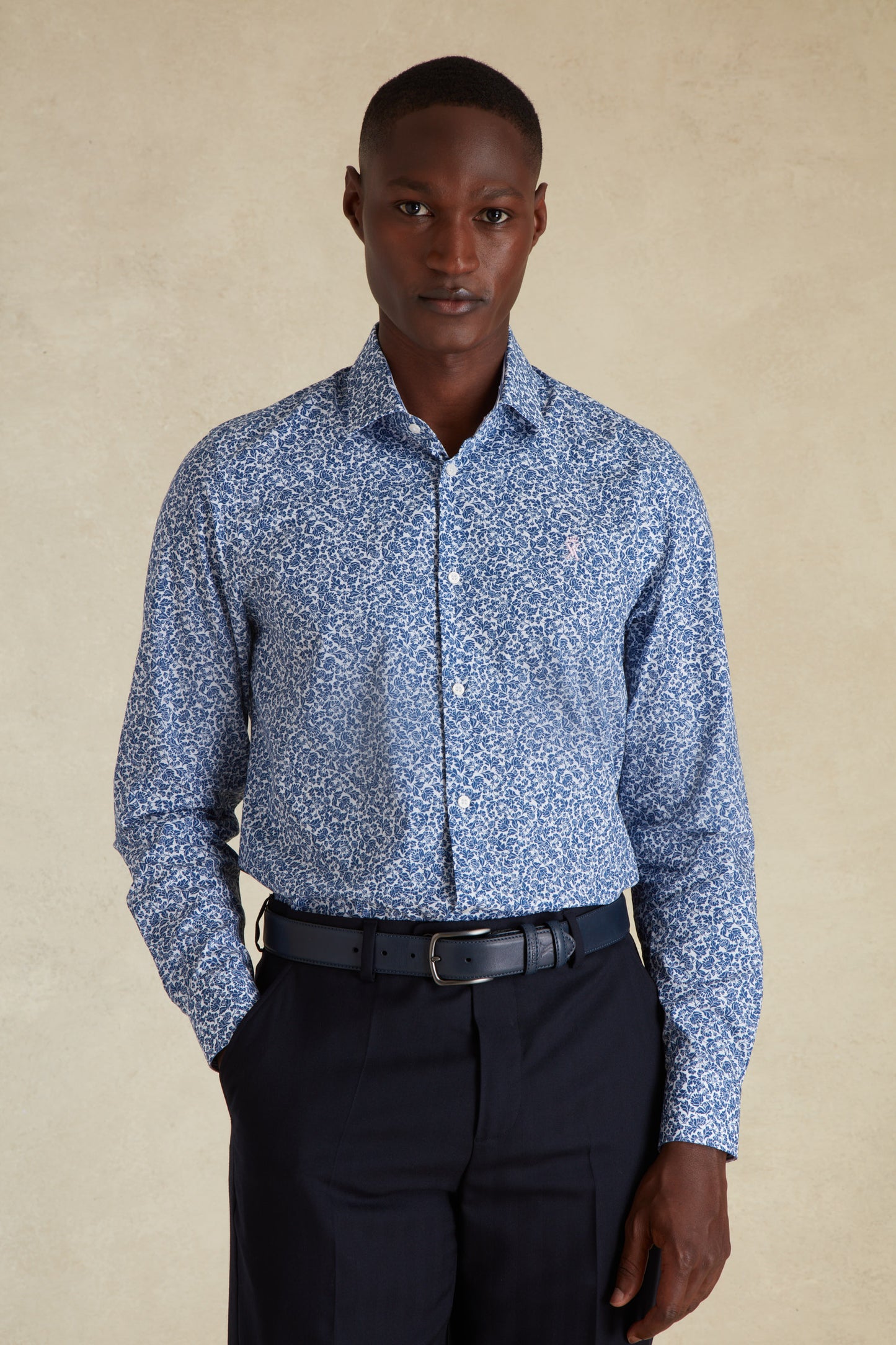 Chemise Slim à Imprimé