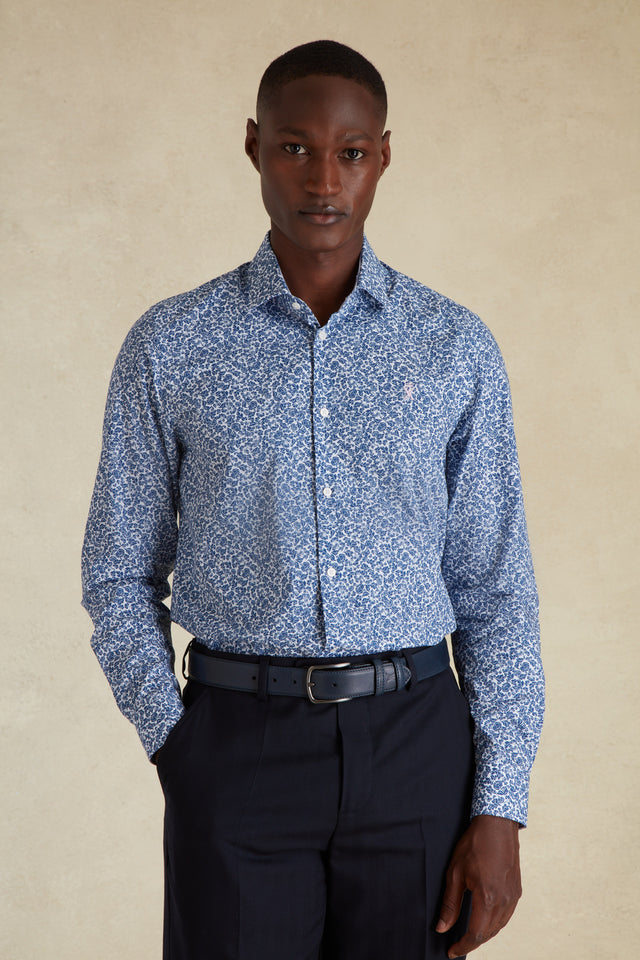 Chemise Slim à Imprimé - Image principale