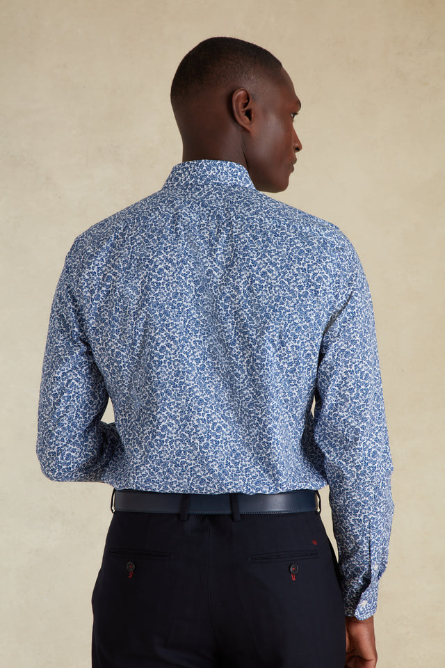 Chemise Slim à Imprimé - Image principale