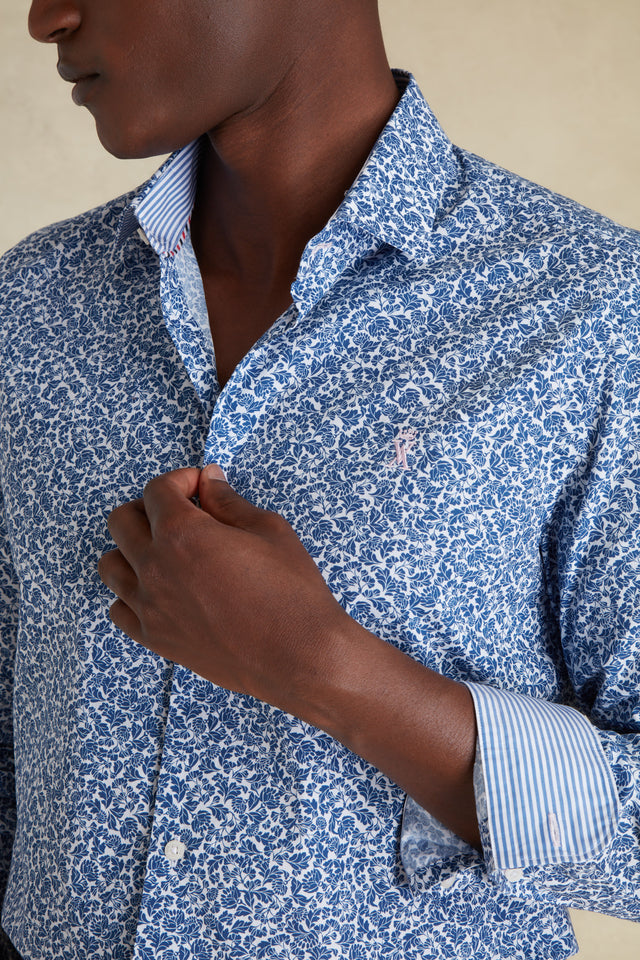 Chemise Slim à Imprimé - Image principale