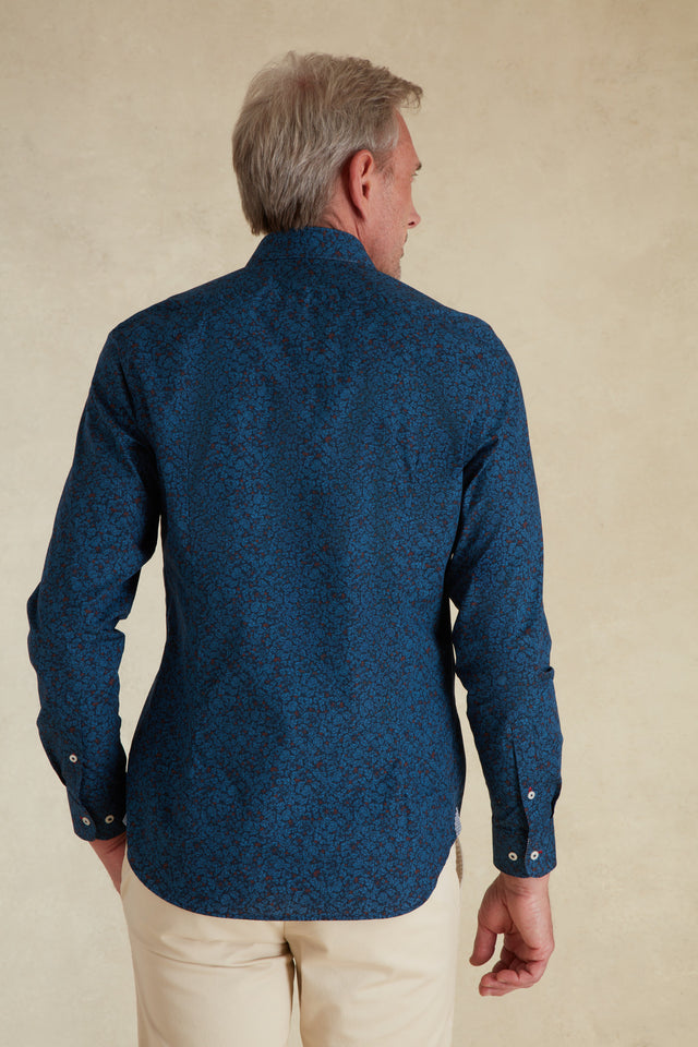 Chemise Slim à Imprimé - Image principale