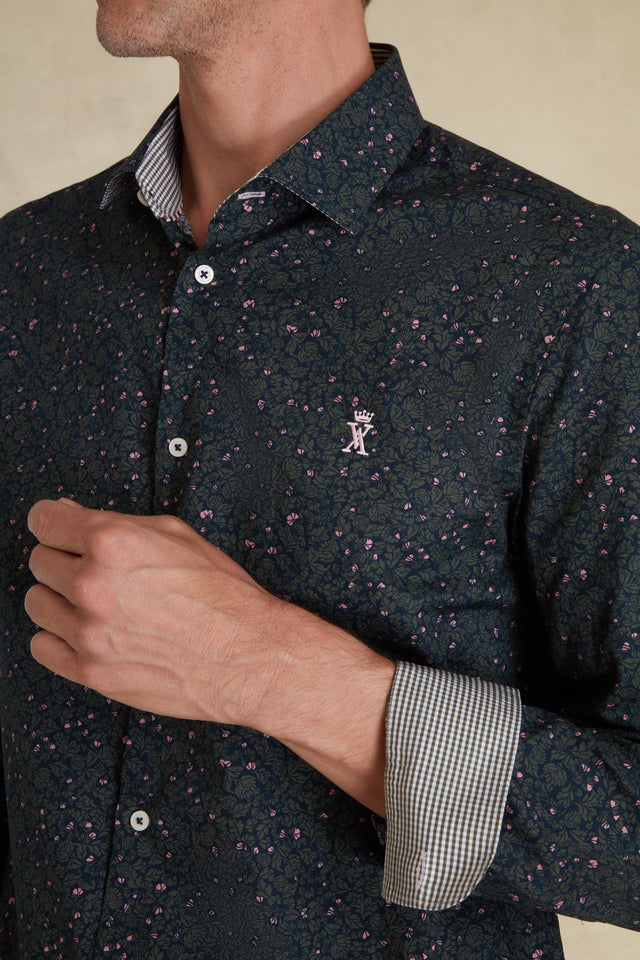Chemise Slim à Imprimé - Image principale