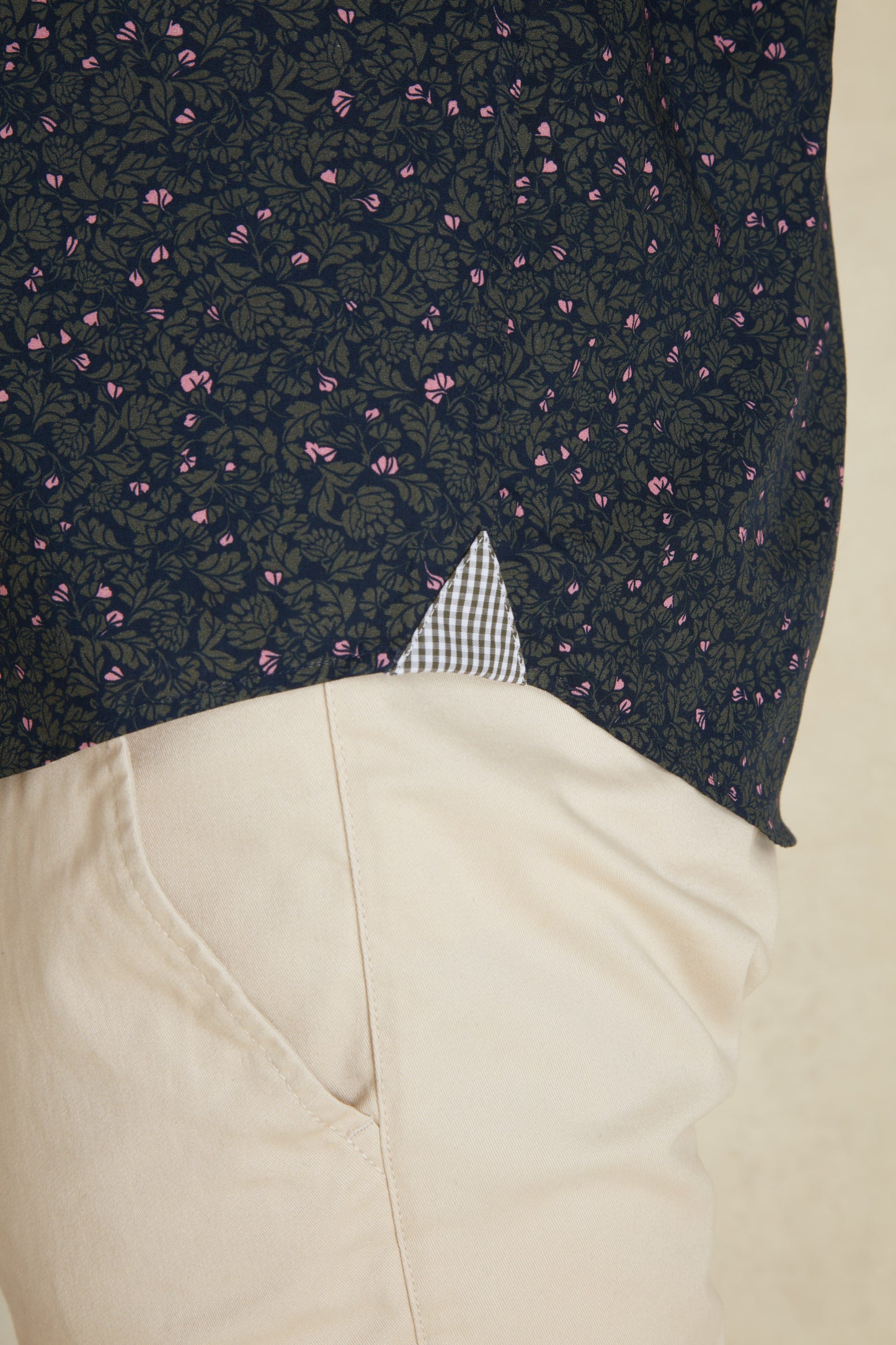 Chemise Slim à Imprimé