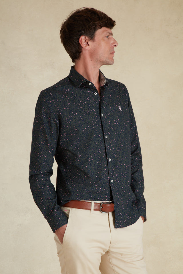 Chemise Slim à Imprimé - Image principale