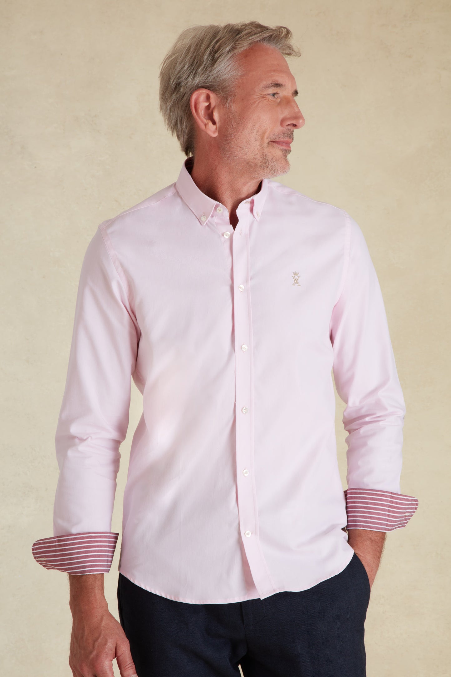 Chemise en Oxford