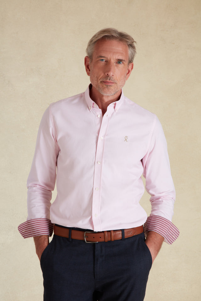 Chemise en Oxford - Image principale