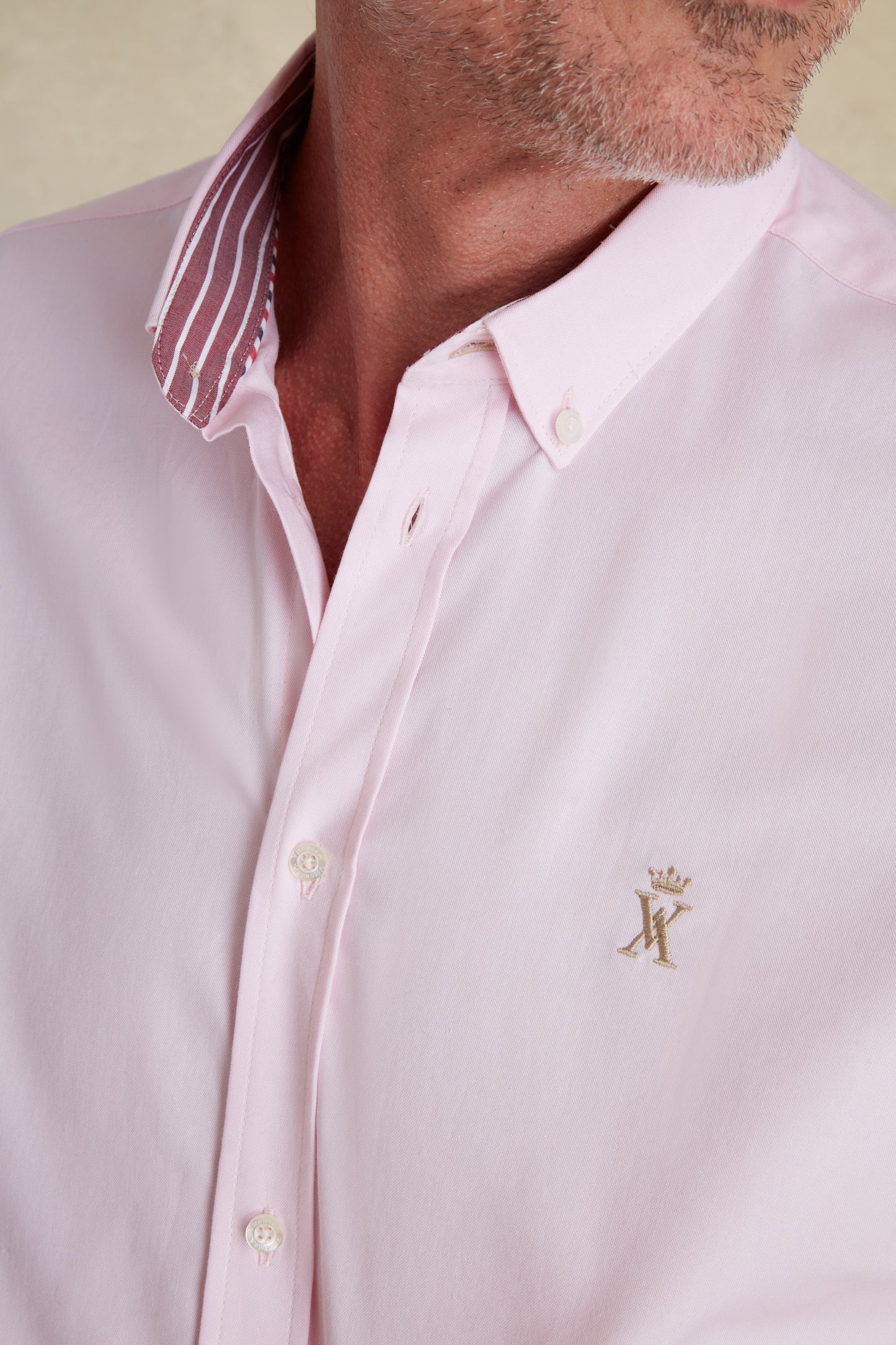 Chemise en Oxford