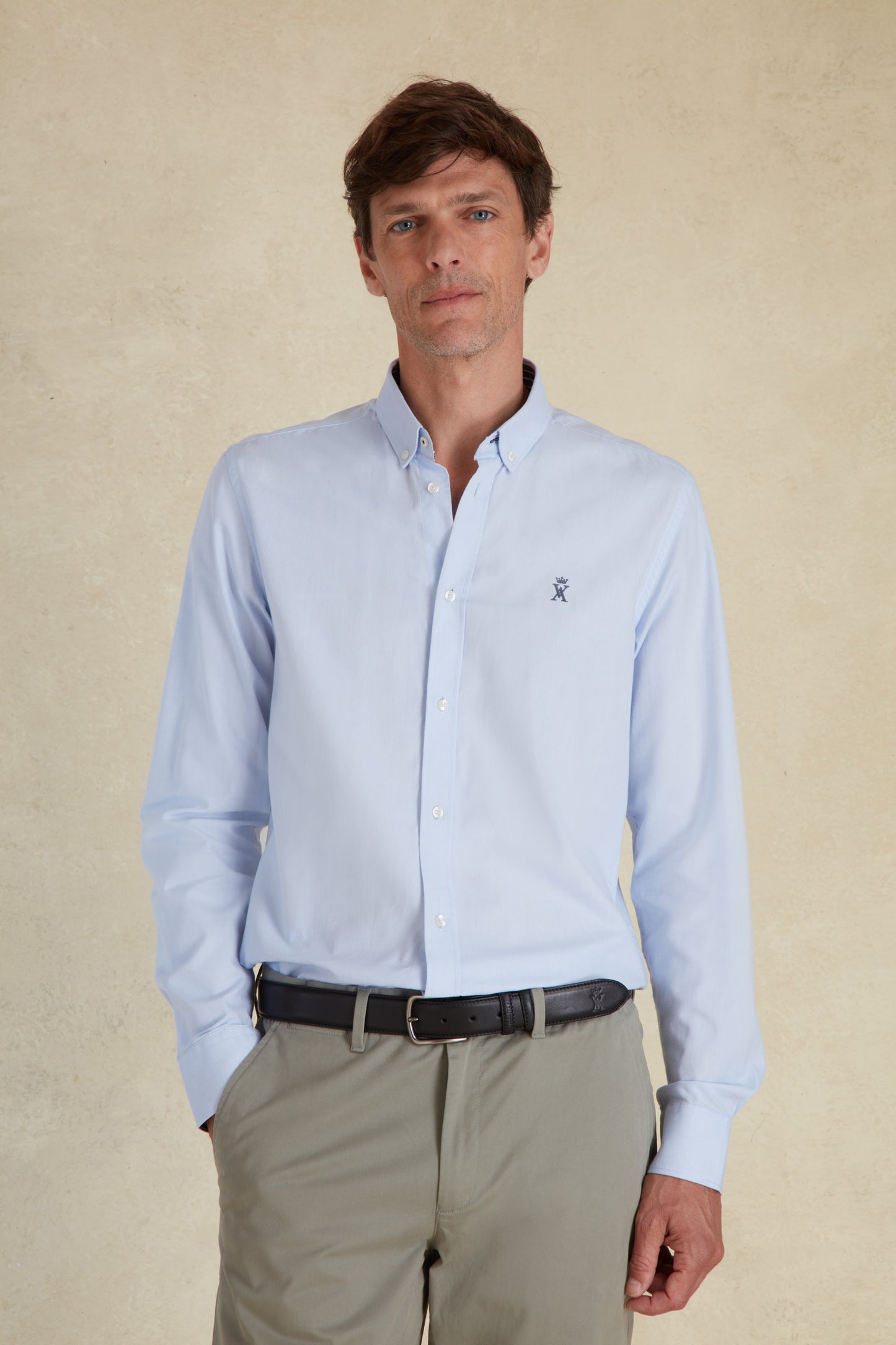 Chemise en Oxford