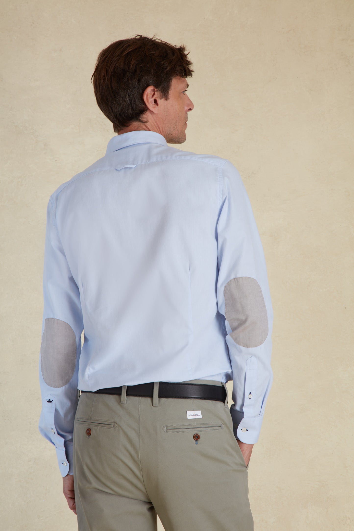 Chemise en Oxford