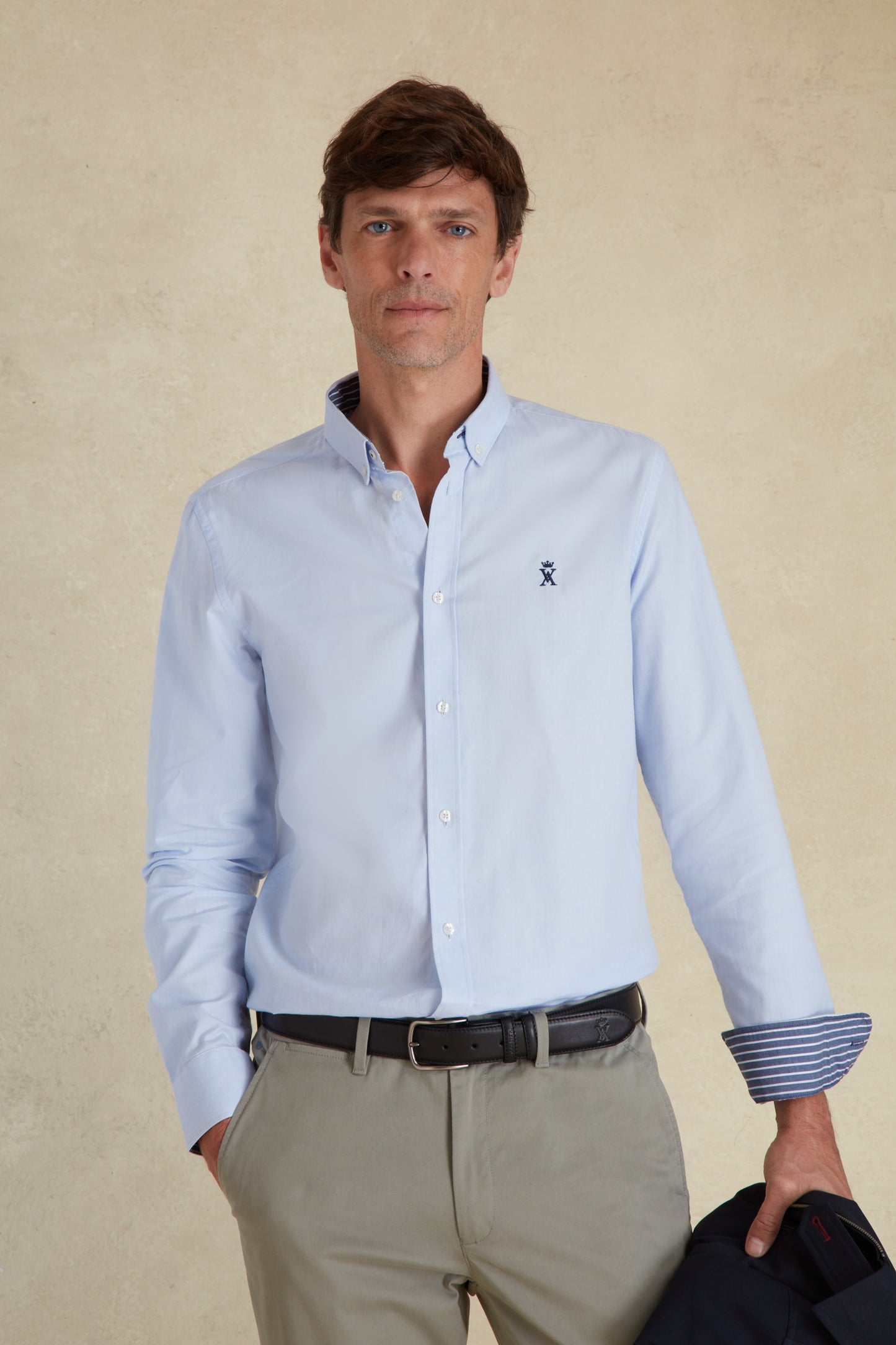 Chemise en Oxford