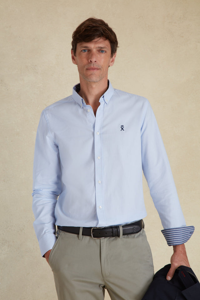 Chemise en Oxford - Image principale