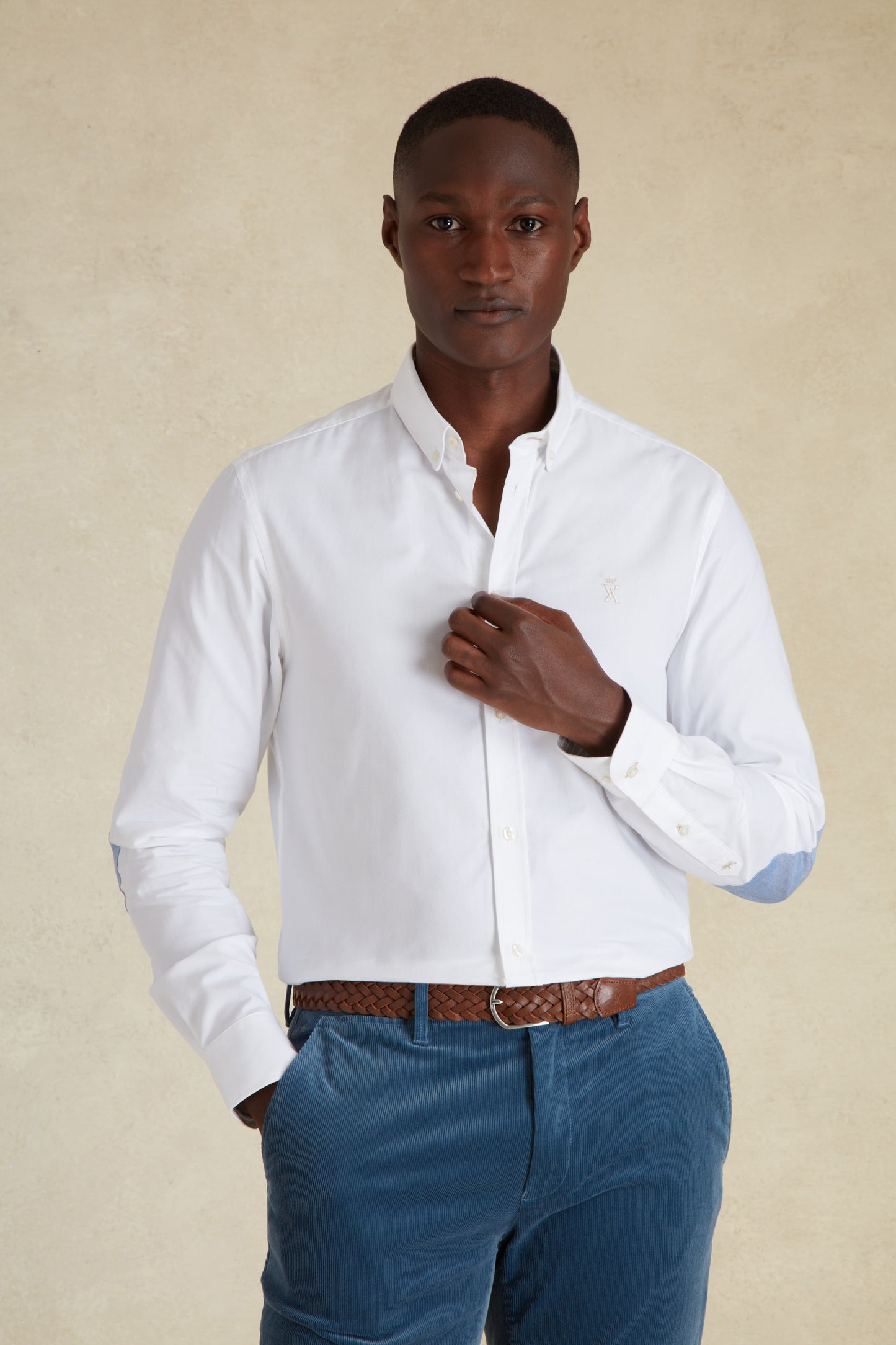 Chemise en Oxford