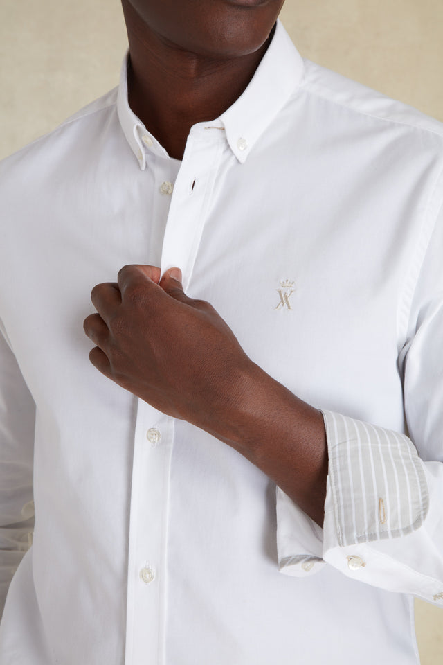 Chemise en Oxford - Image principale