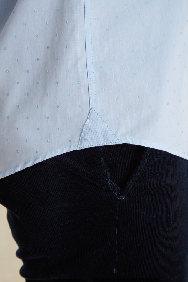 Chemise Regular en Jacquard - Image principale