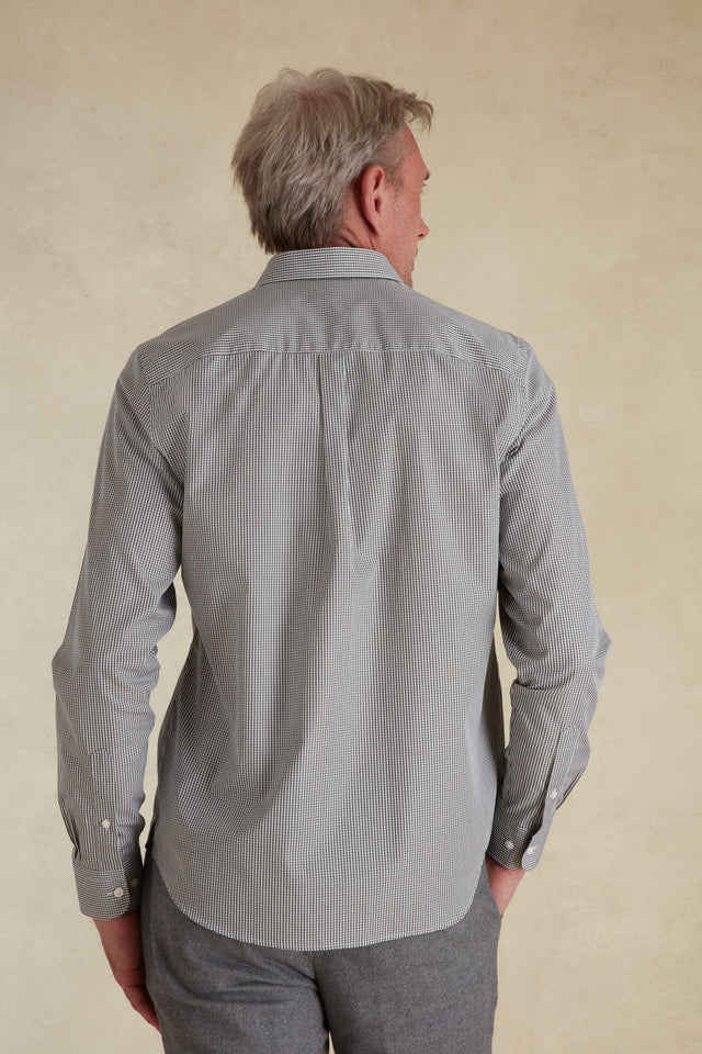 Chemise Regular en Vichy - Image principale