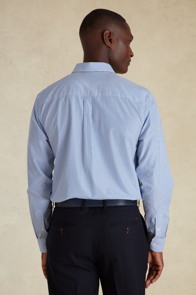 Chemise Regular à Rayures - Image principale