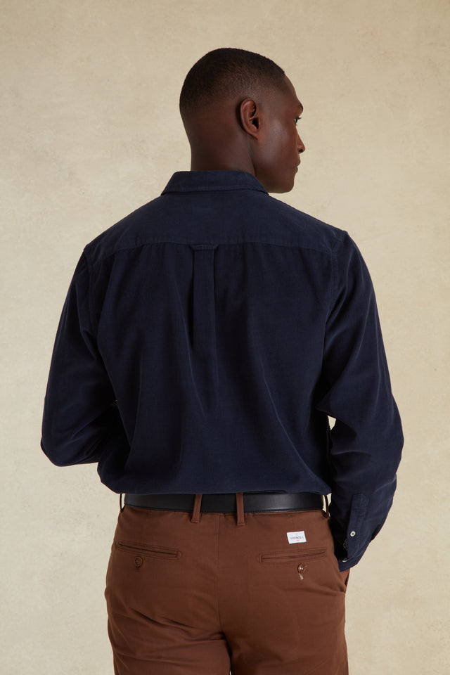 Chemise en Velours Côtelé - Image principale