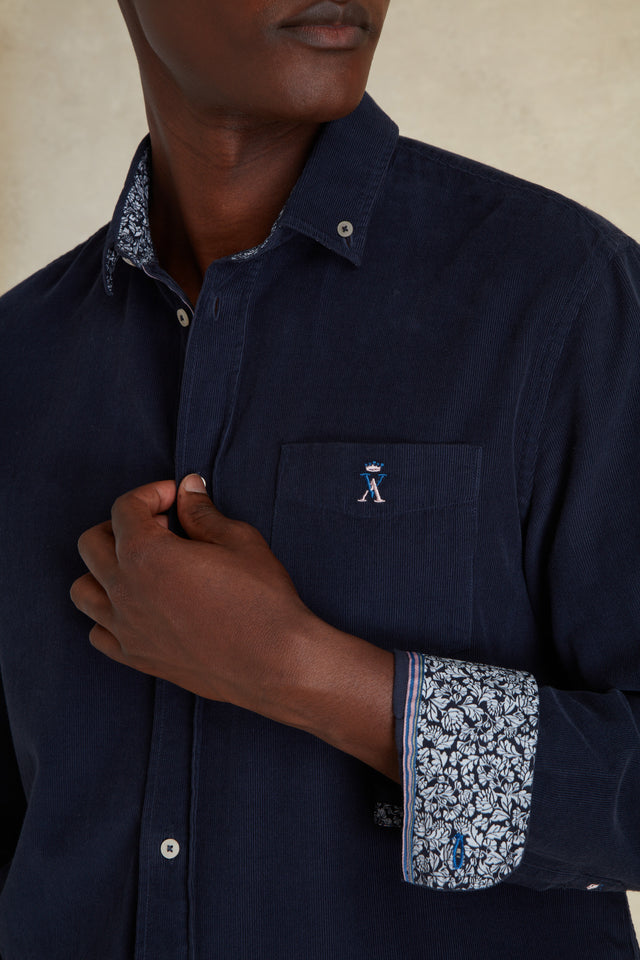Chemise en Velours Côtelé - Image principale