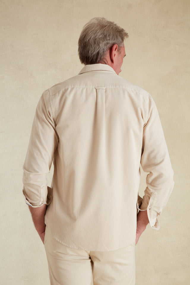 Chemise en Velours Côtelé - Image principale