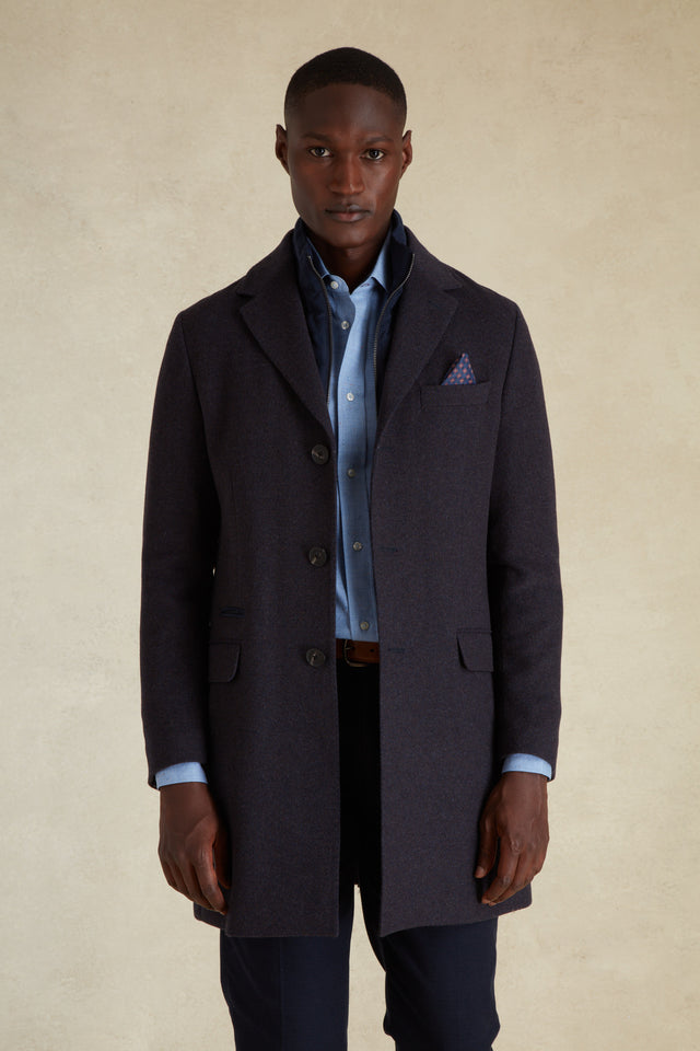 Manteau avec Parmenture Amovible - Image principale