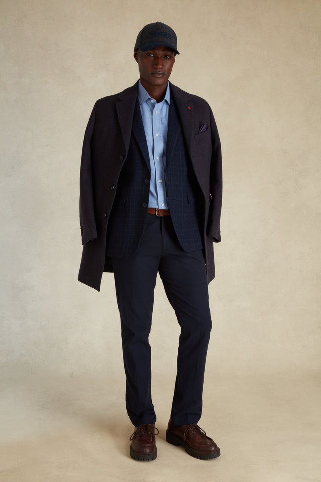 Manteau avec Parmenture Amovible - Image principale