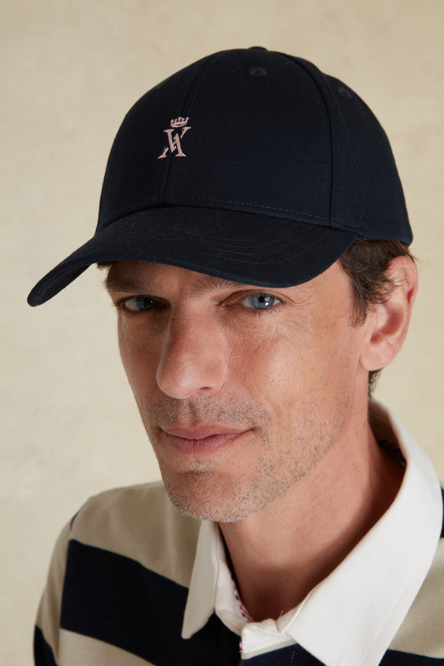 Casquette Unie en Gabardine - Image principale