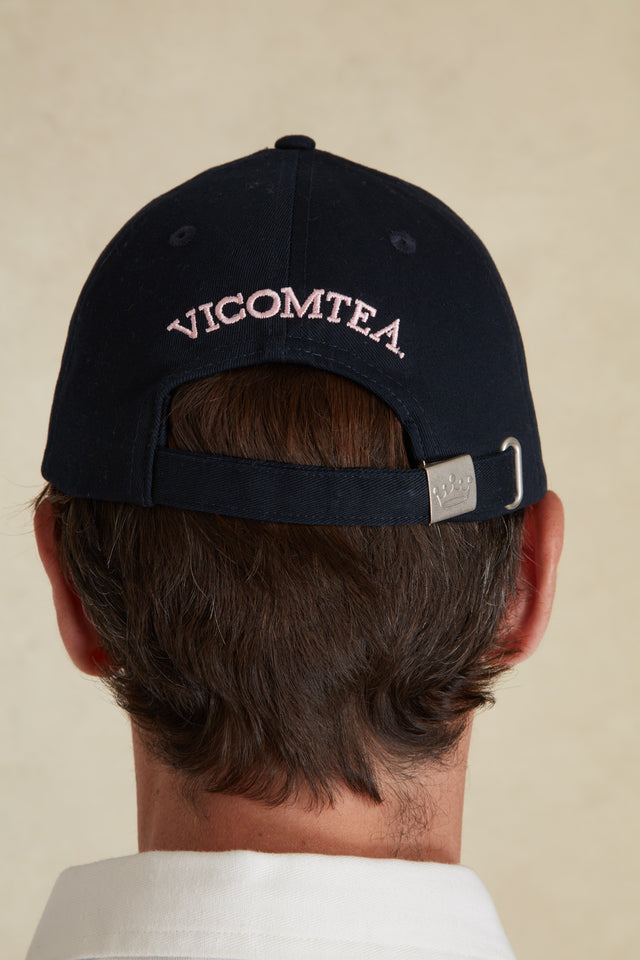 Casquette Unie en Gabardine - Image principale