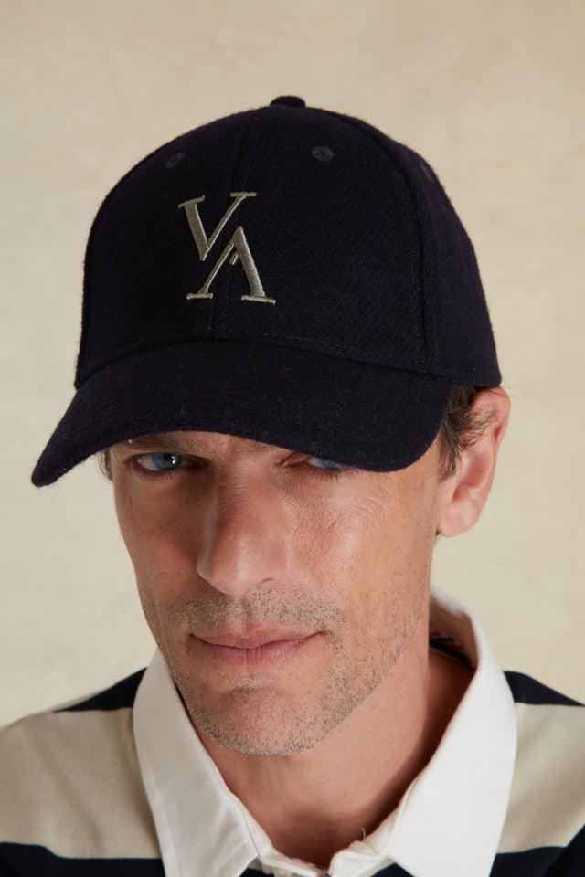Casquette avec Broderie 