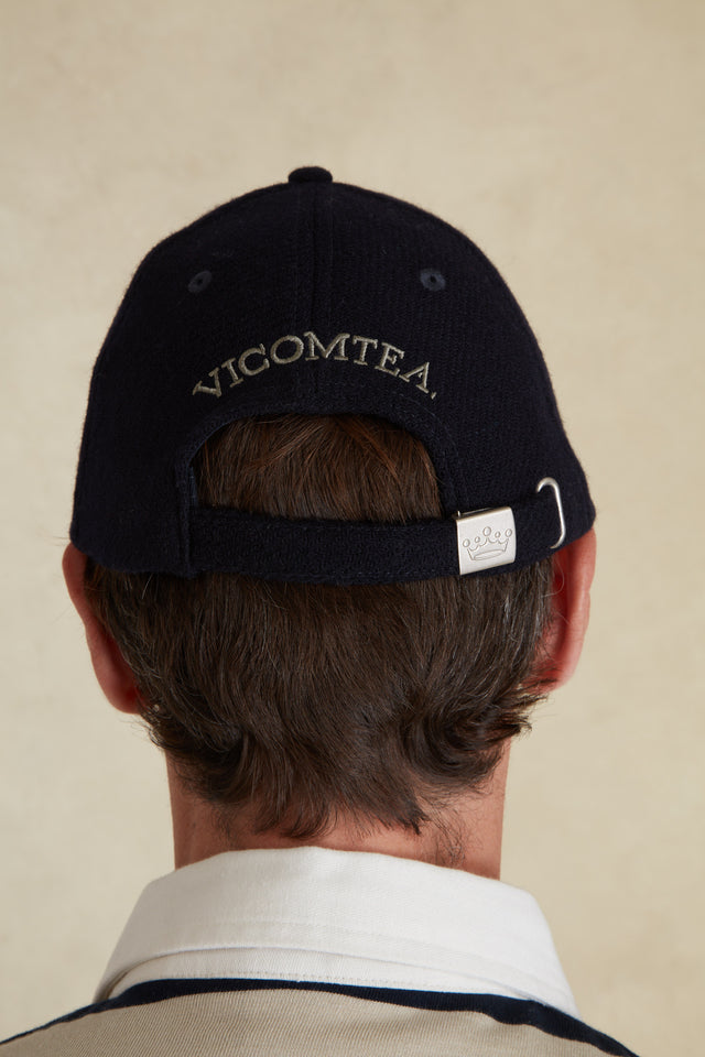 Casquette avec Broderie 
