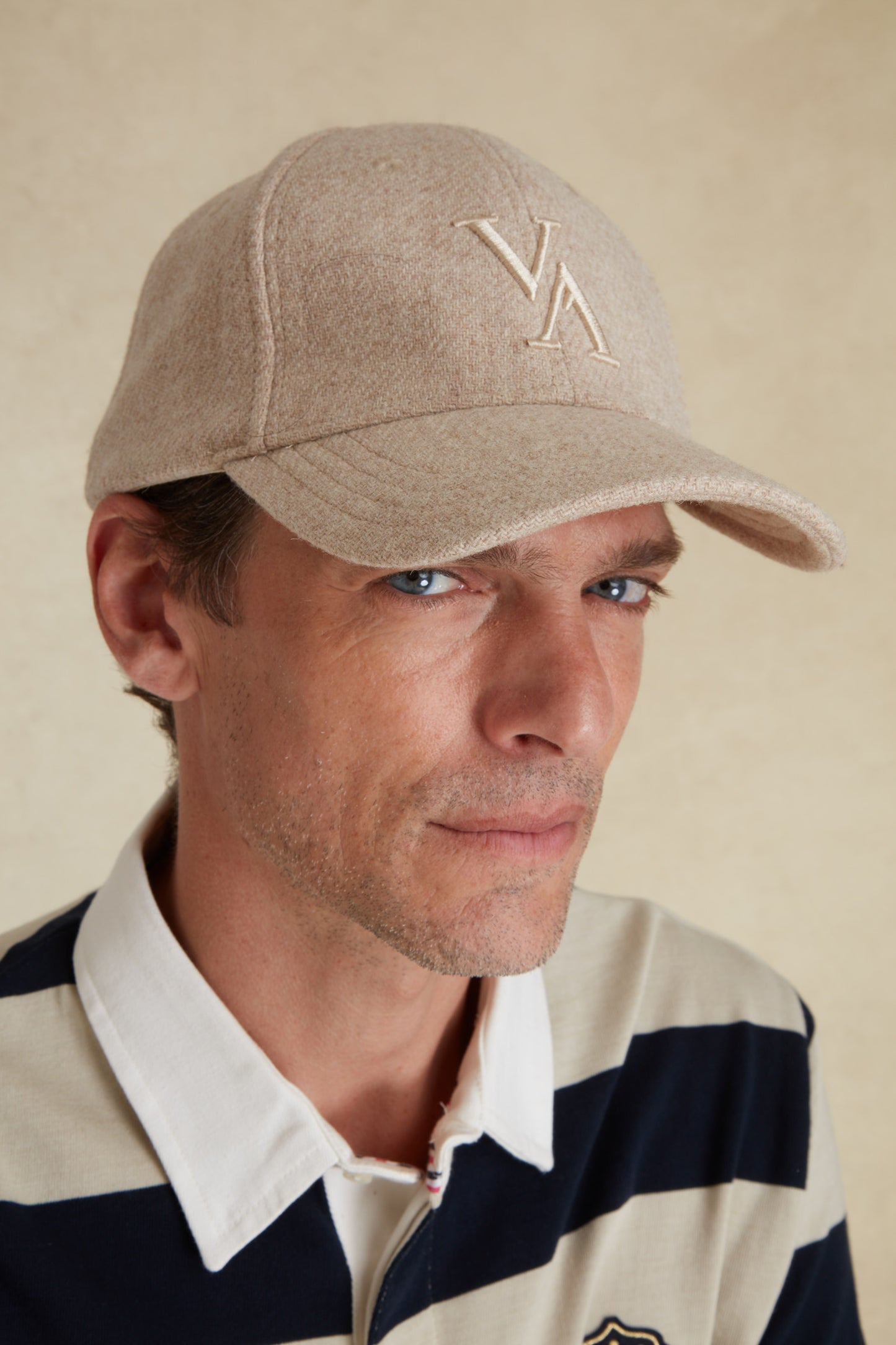 Casquette avec Broderie "VA"