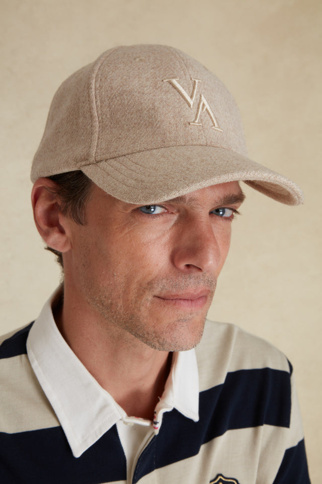 Casquette avec Broderie 