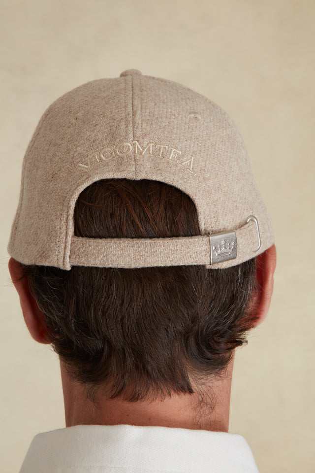 Casquette avec Broderie 