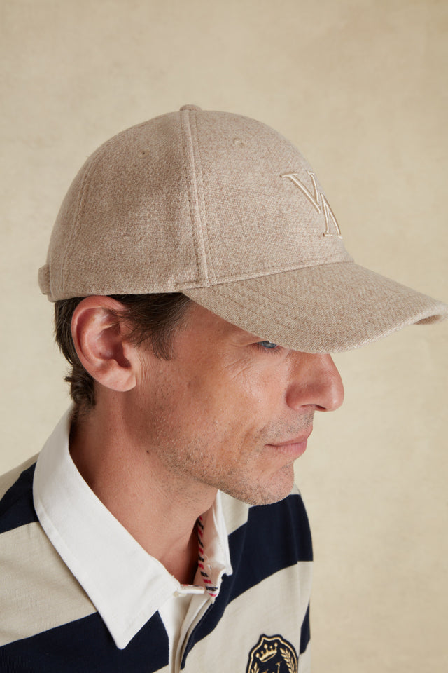 Casquette avec Broderie 