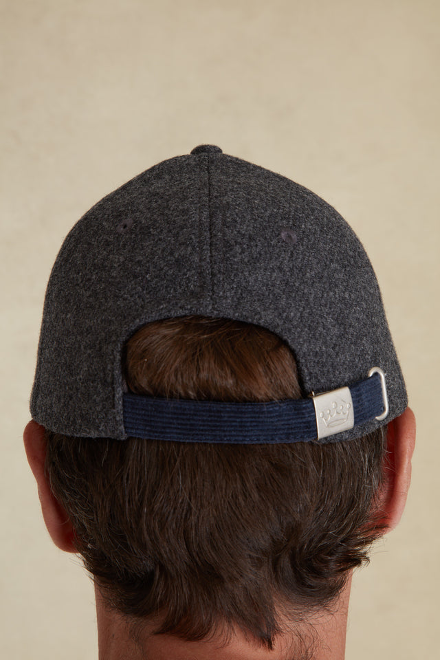 Casquette Bi-matière - Image principale