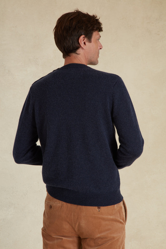 Pull à Epaule Boutonnée - Image principale