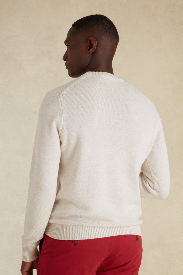 Pull Classique Col Rond - Image principale