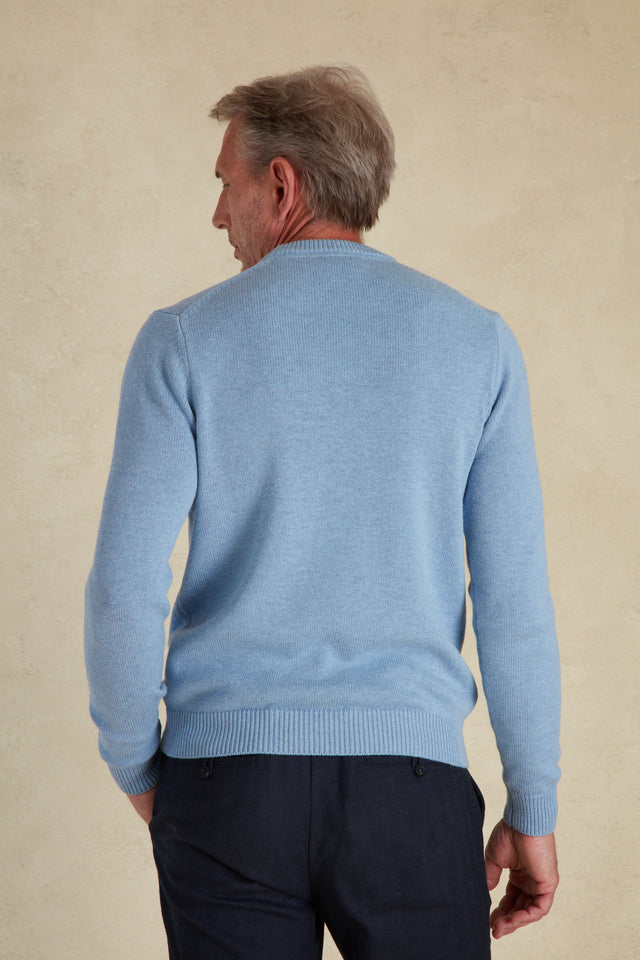 Pull Classique Col Rond - Image principale