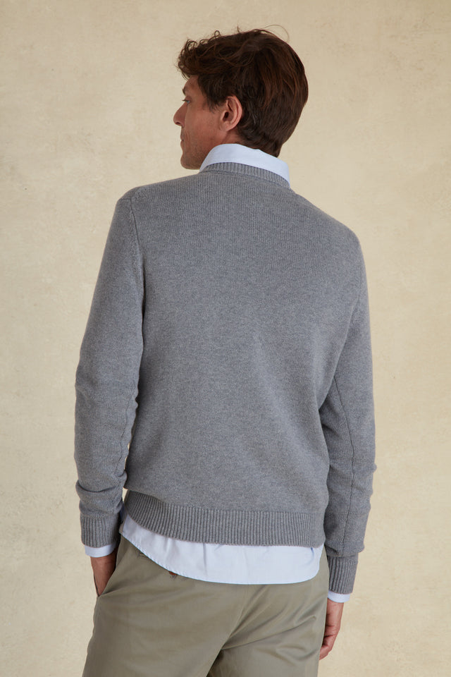 Pull Classique Col Rond - Image principale
