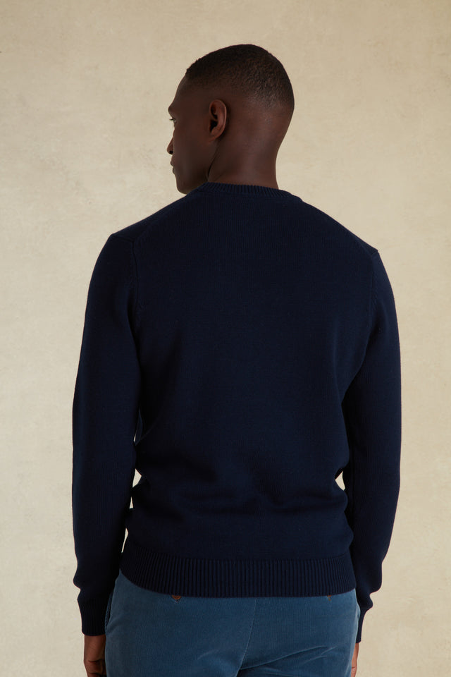 Pull Classique Col Rond - Image principale