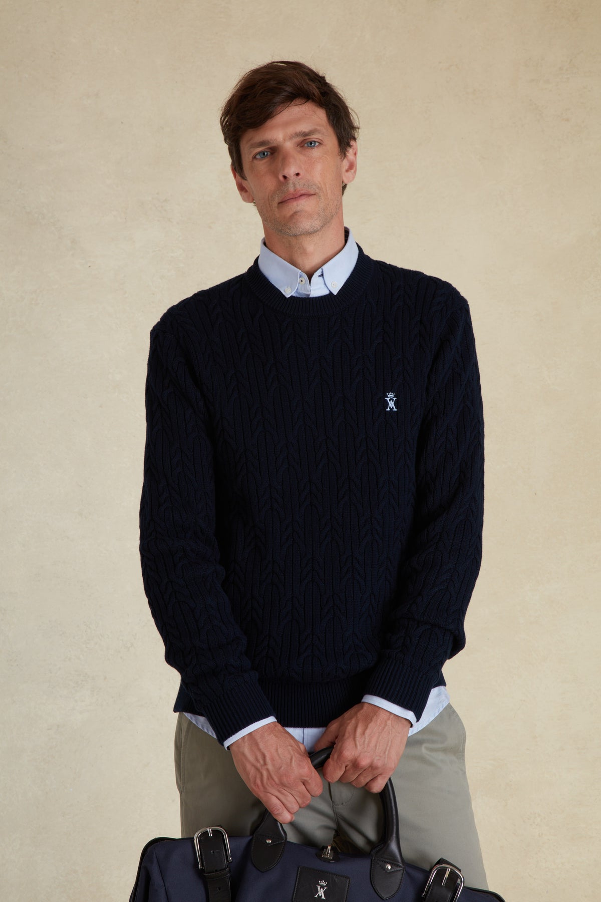 Pull Torsadé