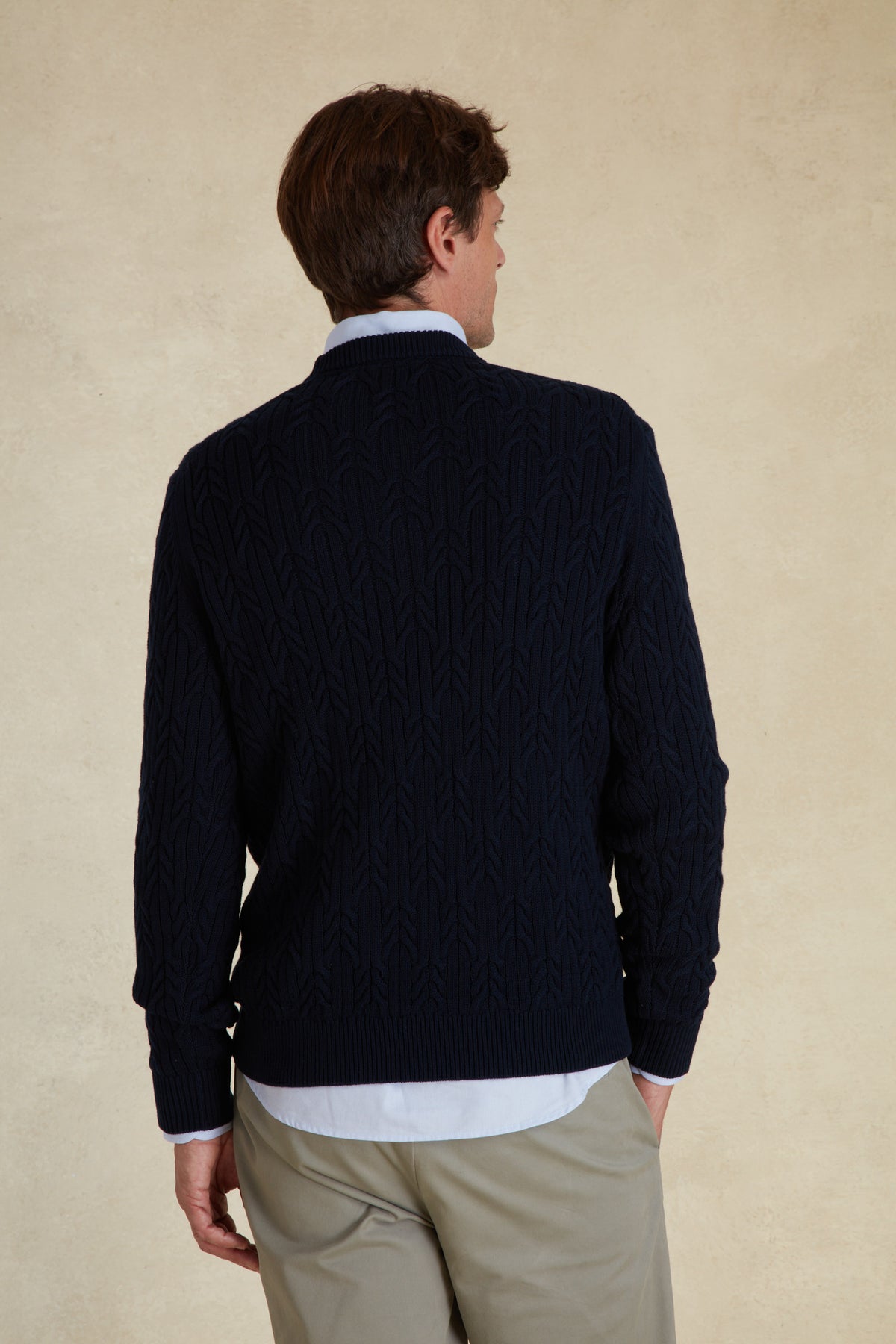 Pull Torsadé