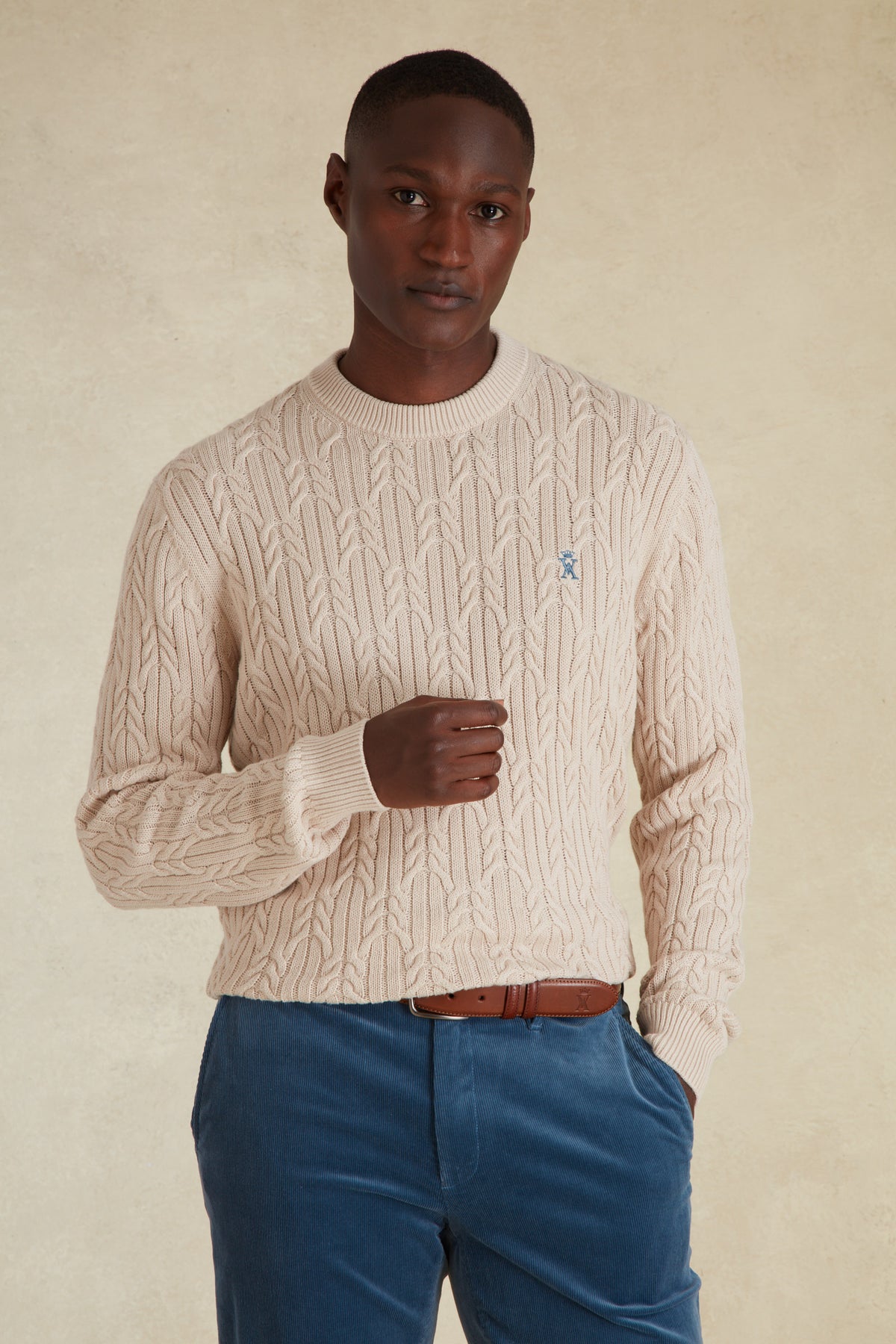 Pull Torsadé