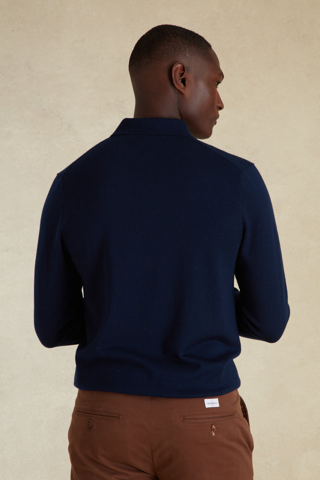 Pull Col Polo - Image principale