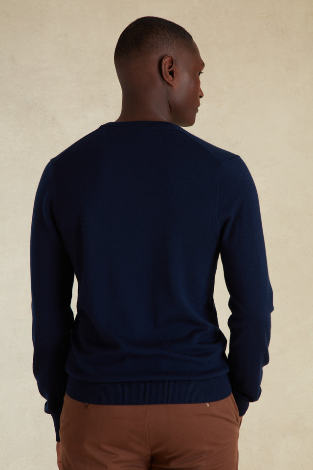 Pull Col V - Image principale
