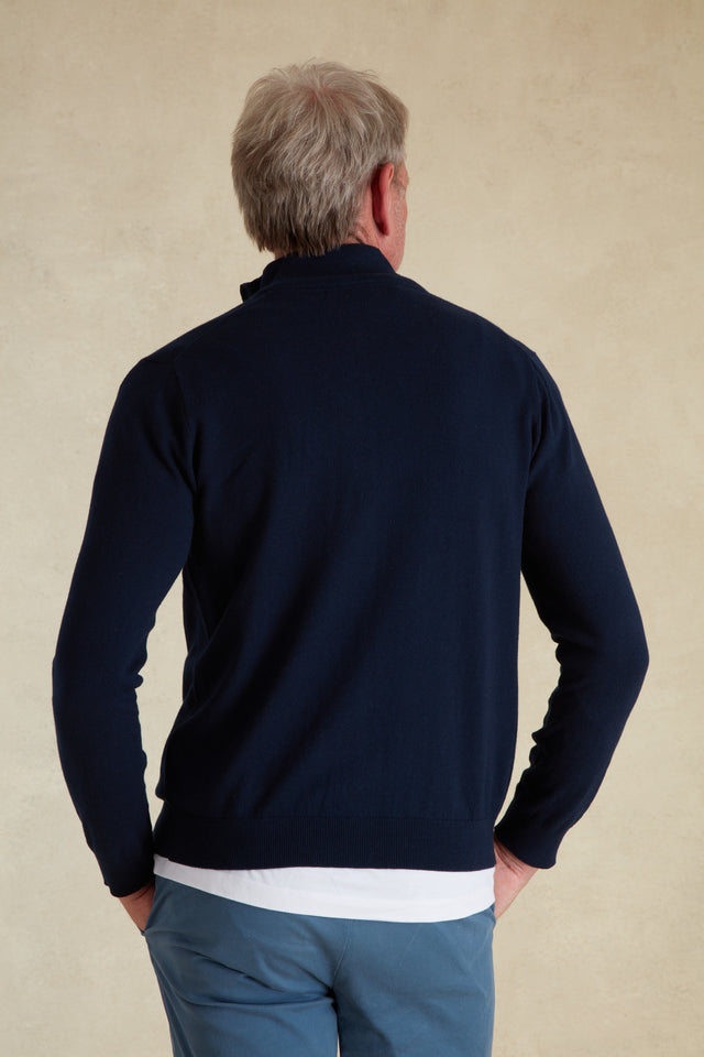 Pull Zippé - Image principale