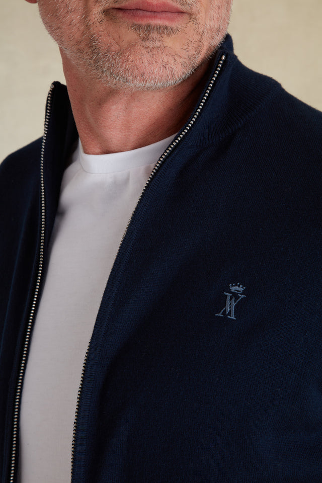 Pull Zippé - Image principale
