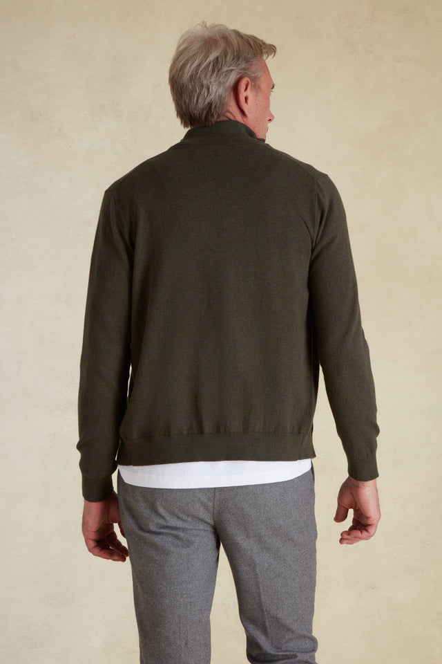 Pull Zippé - Image principale